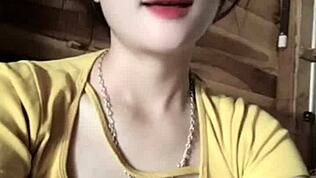 สาวเวียดนามสั่นไหวเพลงเซ็กซี่