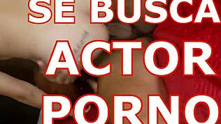 Velký černý čurák vezme ohnivou Mexičanku v intenzivním souboji!