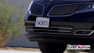 Jag äter min frus fitta innan festen.