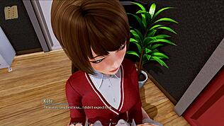 Hraju harem hotel 93, tak sranda se všemi postavami