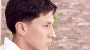 Karateka seducido por madrastra curvilínea le llena el culo de porra