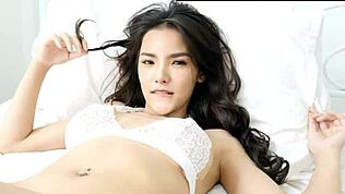 섹시한 한국 여친이 네 뜨거운 정액 갈구해