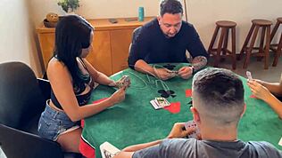 Arkadaşları oyun diye çağırdık ama çift değişimi istiyorduk