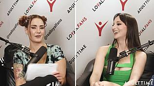 Adult Time AVN Special Med Cory Chase, Lexi Luna, Leana Lovings, Romi Rain Og Mere.