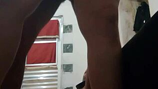 Jebanje moje mlade razuzdane prijateljice v pičko in rit