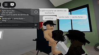 Готическа мацка с голяма путка приема чудовищен хуй в трийсам у дома на родителите