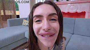 Osobní session ve svatých lesích s mocnými akcemi a fetiš prvky