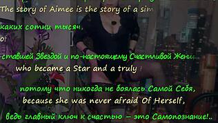 Poveste melodramatică adevărată ca Richard Gere și Julia Roberts dar cu curva webcam din Ucraina căsătorindu-se cu compozitor din Moscova 😏💍