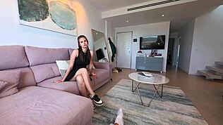 Prišel sem k frendu po tolažbo, dobil pa sem čvrsto jebo