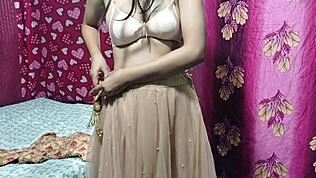 Desi indian girlfriend fucked hard before marriage by boyfriend.