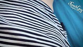 Lelaki Perancis buat awak hisap kontol monster dengan hinaan dan cakap kotor