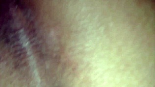 Pepek Dicukur Dapat Creampie Sampai Basah Kuyup Tahan Ke