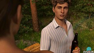 Onko tämä hornyt jumalatar valmis sun kosketukseen?