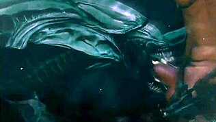 Compilación alien HMV con tetas y culos grandes en mamadas intensas y escenas de sexo