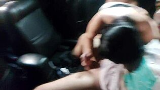 Istri seksi hisap suami kuckold sambil kontol gede uber sodok pantat mentah