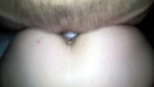 Eu e Minha Garota Levando Esse Pau Monstro no Anal