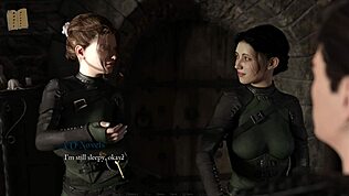 V tem poglavju Price of Power epizoda 115 z izbirami in posledicami v igri