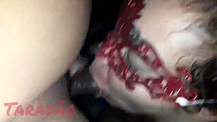 obří prsa bbw latina líže kundičku v prádle 😍