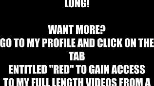 이 빨간 드레스 입고 분수하는 거 섹시해 보여?