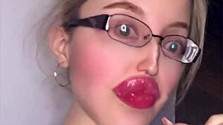 Del en av historien fortalt på russisk med sterk aksent.