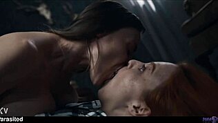 Josephine Jackson sa stáva sexuálne hladnou lesbičkou pod mimozemským parazitom?