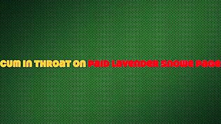 Curvă hot ia pulă lungă adânc în stomac