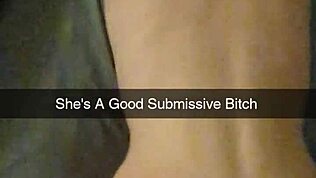 스냅챗에서 매일 애널 박히는 바람난 MILF 아내 - 리셸 로즈 😏