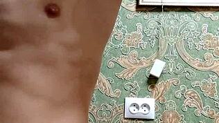 Godt nytt år med tynn gutt 😊