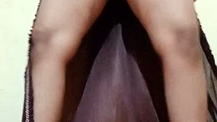 Shilpa bhabhi's verleidelijke lichaam verleidt met grote tieten en kont