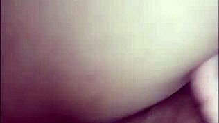 Couple amateur baise le cul en POV ! 😍