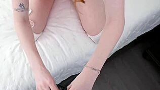 Adik Tiri Gambar Kontol-Kontol Sampai Ngulum Kontol Abang Tiri