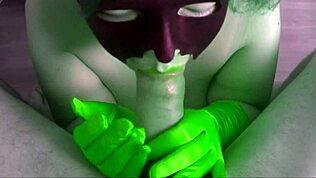 Helgafoxxy Hisap Batang Gila Warna Goda Fetish Tetek Besar