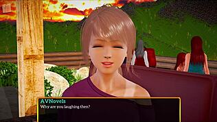 Explorando dinámicas de mi nueva familia en episodio 368