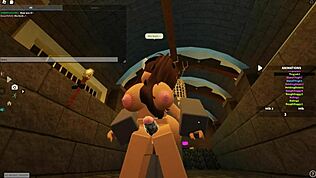 Aventura de Jogo Roblox 121