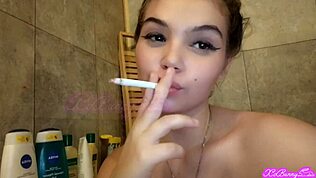 Neden Küvette Sigara İçiyorsun?