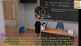 Jeg deler min kone og stemor i dette spillet