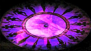 לסביות וינטג' אוכלות כוס וחוקרות תשוקות עתיקות