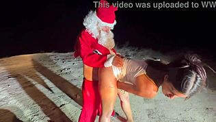 Трахни меня, Санта Клаус - веселого рождества и счастливого нового года 🎄