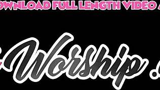 čutim strast ko Jenna Sativa in Georgia Jones divje jebata