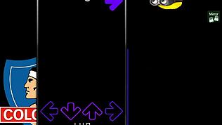 Intensivt rövknull creampie leder till orgasm och squirting