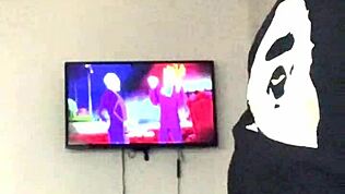 Estudantes africanos fodendo garota da facul rapidinho no intervalo