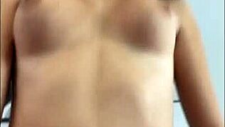 Borstige student laat me eindelijk neuken - Aubry Babcock