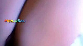 Ung 18+ latina får røven kneppet af nabo hjemmelavet