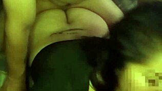 ムラムラしてクチベタ旦那の前でヤッちゃった