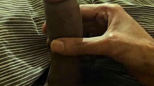 리시 바르드와자 큰 자지 가지고 놀아