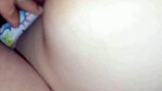 내 친구 아내가 내 엉덩이 따먹고 싶어?