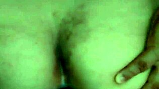 Nain intohimoisesti iso-perseisen vaimoni