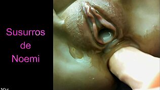 Πάχυ μουνί γουστάρει γερό πούτσο, creampie dildo μαλακία οργασμός ξυρισμένο