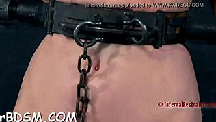 Vill du spela det här sadomasochism-spelet med mig?