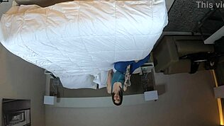 Blair em casting com fodas hardcore na entrevista